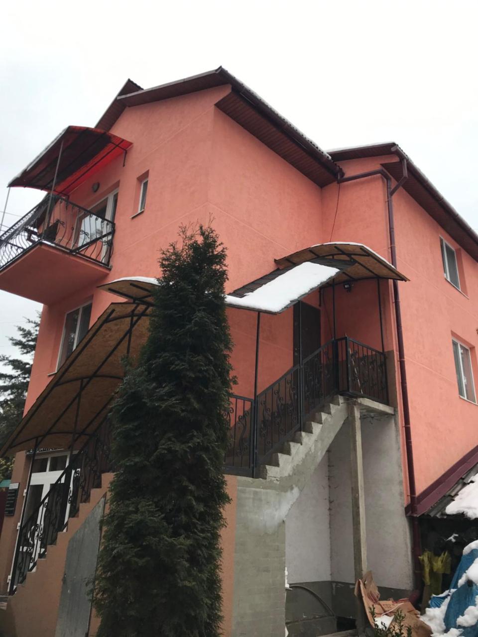 Zatishok Guest House Rakhiv Extérieur photo