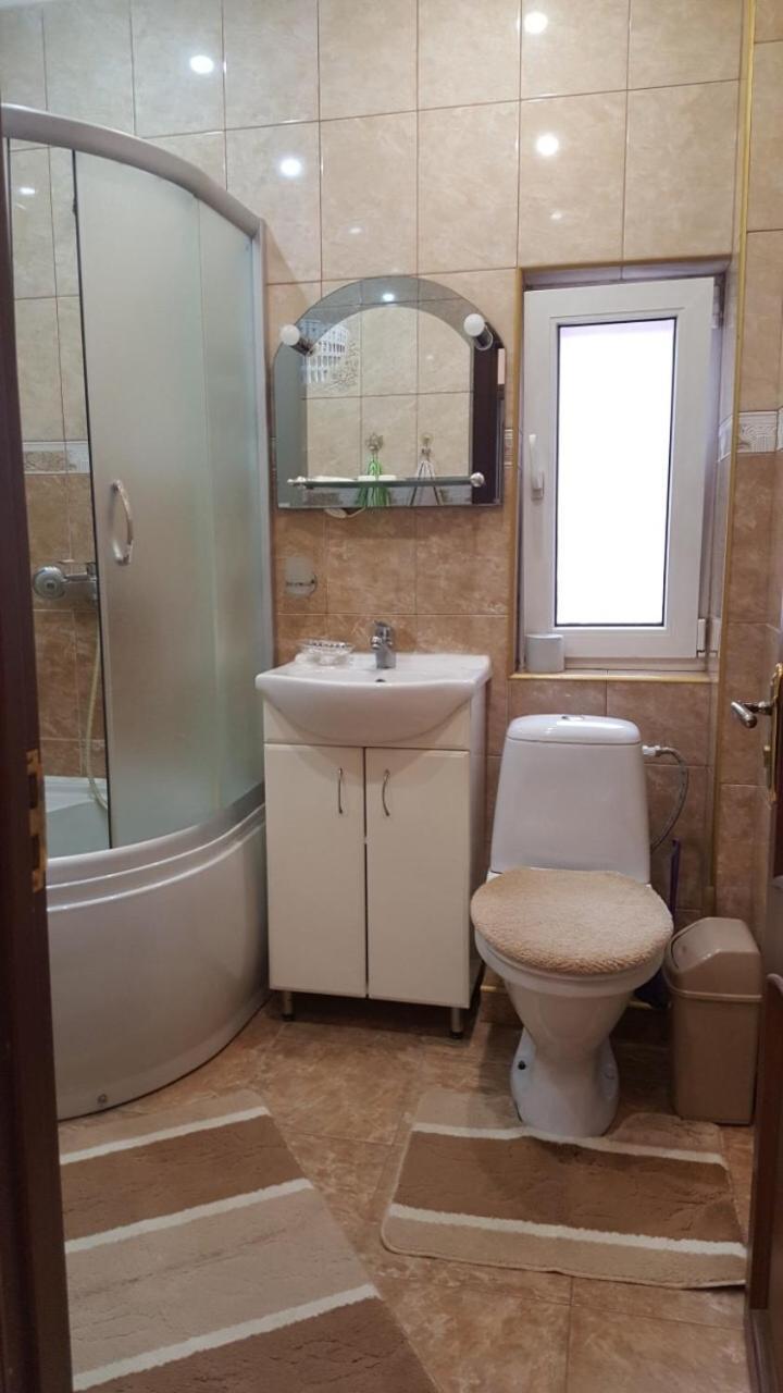 Zatishok Guest House Rakhiv Extérieur photo