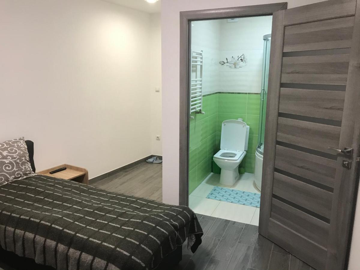 Zatishok Guest House Rakhiv Extérieur photo